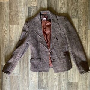 Wool Blazer